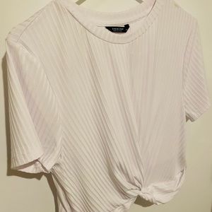 🌻 Twist knot 3/4 crop top 🌻